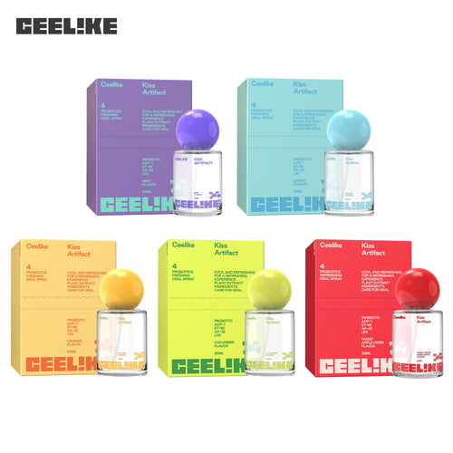 CEELIKE Probiotic Oral Spray 20Ml - Fresh Breath & Oral Care, Sugar-Free, Portable, Long-Lasting Freshness #Tiktokshopblackfriday